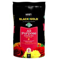 Black Gold 1410102 16.0 QT P Potting Soil With Fertilizer