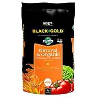Black Gold 1402040 16. QT P Natural and Organic Potting Soil