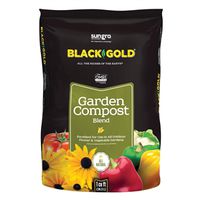 Black Gold 1411602 1 CFL P Garden Compost