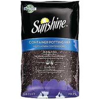 Sunshine 119 1.50 CFL P Container Planting Mix