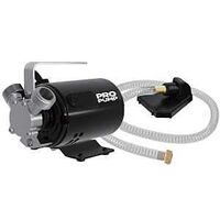 TRANSFER PUMP BRASS&SS 1/10HP 