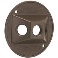 Bell Raco 5197-2 Round Cluster Cover