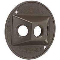 Bell Raco 5197-2 Round Cluster Cover
