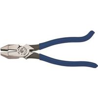 Klein Tools D2000-9CST Side Cutting Plier Knurled Jaw