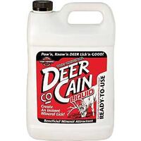 ATTRACTANT DEER CO-CAIN 1 GAL 