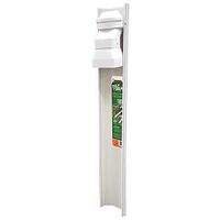 DOWNSPOUT EXTENSION WHITE 6FT 