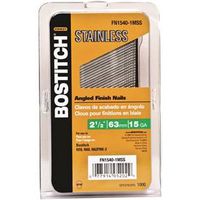 Stanley FN1540-1MSS Stick Collated Finish Nail