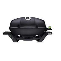 ELECTRIC GRILL PTBL BK 285SQIN