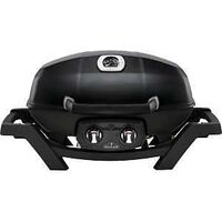 GAS GRILL PTBL 2-BURNER NG BLK