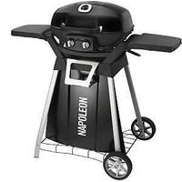 GRILL CART BLK 20-3/4X31-1/4IN