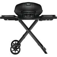 GAS GRILL PTBL 2-BURNER LP BLK