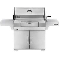 KETTLE GRILL CHRCL SS 850SQIN 