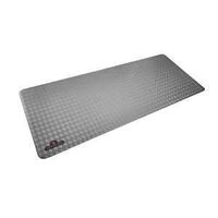 GRILL MAT F/LARGE GRILLS GRAY 