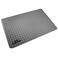 GRILL MAT GRAY 32X47X0.25IN   