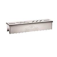 SMOKER BOX STAINLESS STEEL    