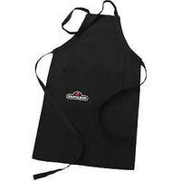 GRILLING APRON COTTON BLACK   
