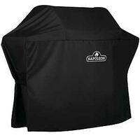 GRILL COVER BLACK F/3&4 BURNER
