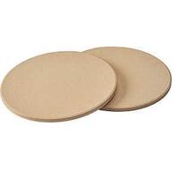 PIZZA/BAKING STONE SET PS 10IN