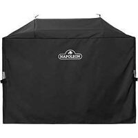 GRIDDLE CART COVER BLACK 24IN 