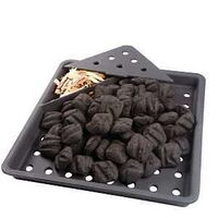 CHARCOAL & SMOKER TRAY CSTIRN 
