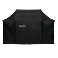 GRILL COVER BLACK F/5 BURNER  
