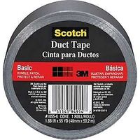 TAPE DUCT BASIC 1.88IN X 55YD 