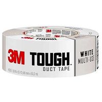TAPE DUCT WHITE 1.88IN X 60YD 