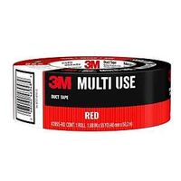 TAPE DUCT RED 1.88IN X 60YD   