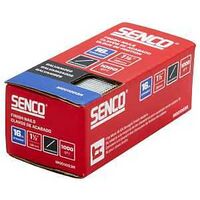 FINISH NAIL GALV 16GA 1-1/2IN 