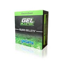 GELLETS ELECTRIC GREEN        