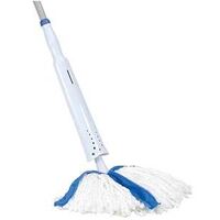 Quickie HomePro Dual Action Twist Cone Mop Supreme