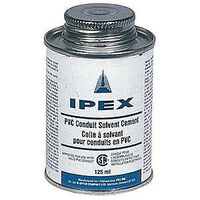 IPEX VC9965C Conduit Cement, 125 mL, Can