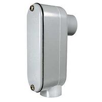 PVC FITTING LB ACCESS 1-1/2 IN