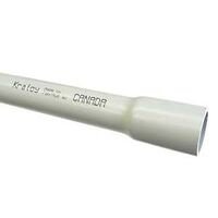 PVC CONDUIT SCH 40 1-1/4X10FT 