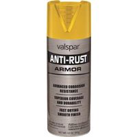 Valspar 21900 Armor Anti-Rust Enamel Spray Paint