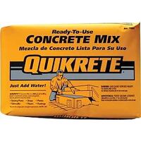 Quikrete 1101-60 Concrete Mix