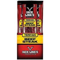 Jack Links 02030 Beef Steak