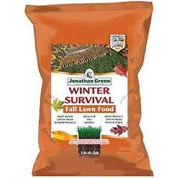 Winter Survival 12414 Lawn Fertilizer
