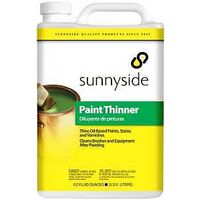 PAINT THINNER LVP LQ CLEAR 1GA