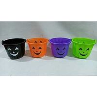 CANDY BUCKET ROUND ASRTD 8.7IN