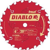 Diablo D0620X Circular Saw Blade