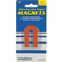 Master Magnetics 07225 Horseshoe Magnet With Keeper