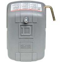 Square D FSG2J20M4BP Pumptrol Type FSG Water Pump Pressure Switch