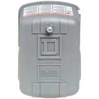 Square D Pumptrol Type FSG Water Pump Pressure Switch