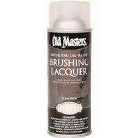 Old Masters 92910 Oil Based Brushing Lacquer