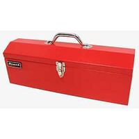 HND CARRY TOOLBOX STL RED 19IN
