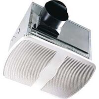 Air King AK80H Humidity Sensing Exhaust Fan With Humidity Sensor
