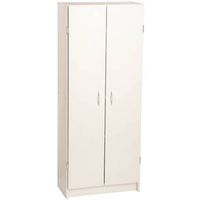 CABINET UTILITY PANTRY WHITE  