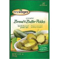 Kent Precision Foods W620-J7425 Mrs. Wages Pickle Mix