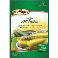 Kent Precision Foods W621-J7425 Mrs. Wages Pickle Mixes